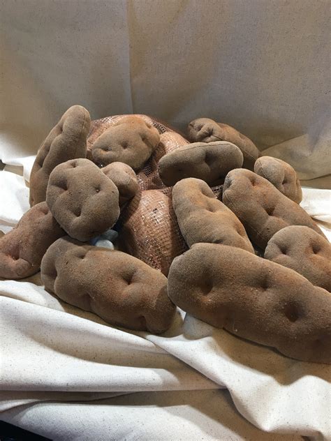 are there fake potatoes